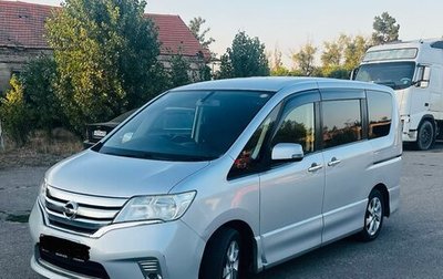 Nissan Serena IV, 2013 год, 1 200 000 рублей, 1 фотография