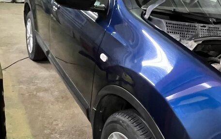 Nissan Qashqai, 2008 год, 1 050 000 рублей, 9 фотография