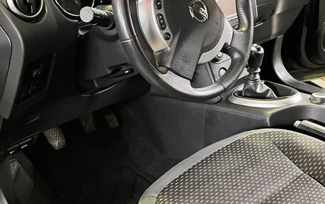Nissan Qashqai, 2008 год, 1 050 000 рублей, 13 фотография