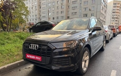Audi Q7, 2021 год, 6 300 000 рублей, 1 фотография