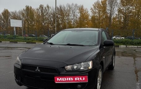 Mitsubishi Lancer IX, 2008 год, 600 000 рублей, 1 фотография
