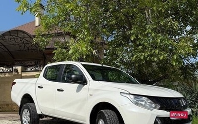 Mitsubishi L200 IV рестайлинг, 2017 год, 2 000 000 рублей, 1 фотография