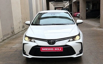 Toyota Corolla, 2022 год, 1 950 000 рублей, 1 фотография