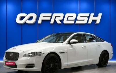 Jaguar XJ IV (X351), 2012 год, 2 780 000 рублей, 1 фотография