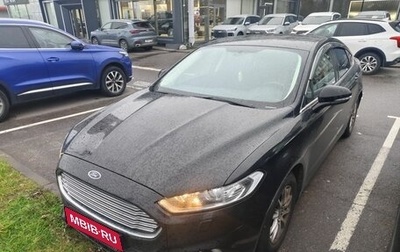 Ford Mondeo V, 2017 год, 1 399 000 рублей, 1 фотография