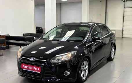Ford Focus III, 2012 год, 690 000 рублей, 1 фотография