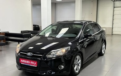 Ford Focus III, 2012 год, 690 000 рублей, 1 фотография