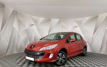 Peugeot 308 II, 2008 год, 345 000 рублей, 1 фотография
