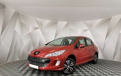 Peugeot 308 II, 2008 год, 345 000 рублей, 1 фотография