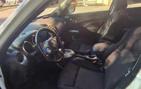 Nissan Juke II, 2014 год, 1 190 000 рублей, 4 фотография
