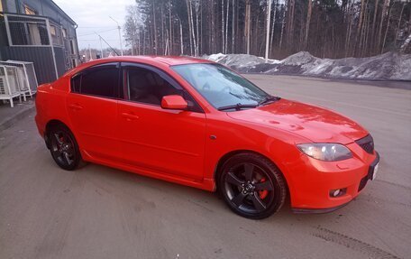 Mazda 3, 2008 год, 590 000 рублей, 2 фотография