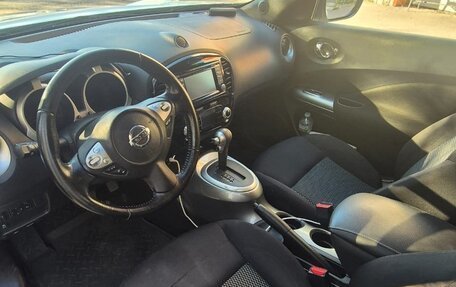 Nissan Juke II, 2014 год, 1 190 000 рублей, 5 фотография