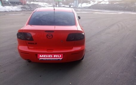 Mazda 3, 2008 год, 590 000 рублей, 4 фотография