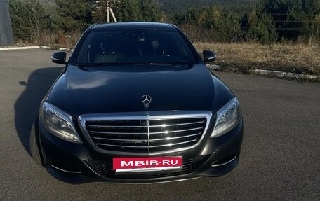 Mercedes-Benz S-Класс, 2014 год, 2 900 000 рублей, 1 фотография