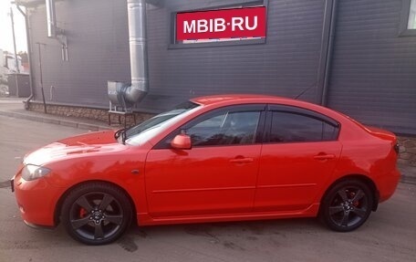 Mazda 3, 2008 год, 590 000 рублей, 3 фотография