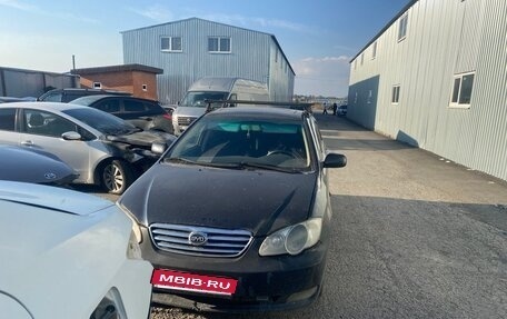 BYD F3 I, 2011 год, 230 000 рублей, 1 фотография