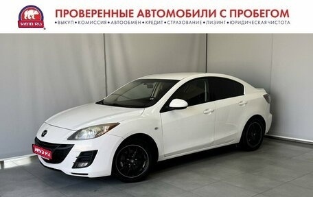 Mazda 3, 2011 год, 975 000 рублей, 1 фотография