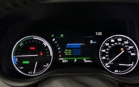 Toyota Sienna, 2021 год, 4 800 000 рублей, 19 фотография