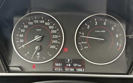 BMW 1 серия, 2012 год, 1 250 000 рублей, 12 фотография
