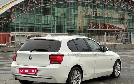 BMW 1 серия, 2012 год, 1 250 000 рублей, 2 фотография