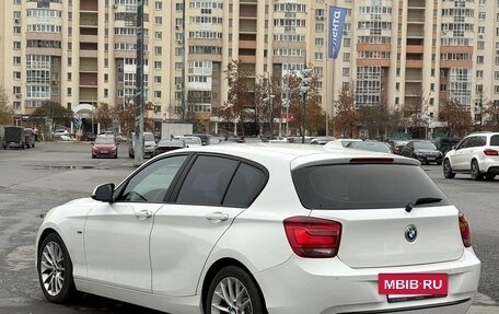 BMW 1 серия, 2012 год, 1 250 000 рублей, 4 фотография