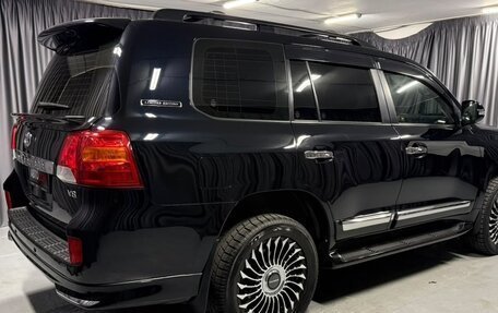 Toyota Land Cruiser 200, 2013 год, 3 850 000 рублей, 3 фотография