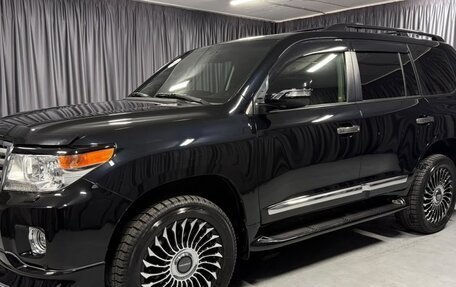 Toyota Land Cruiser 200, 2013 год, 3 850 000 рублей, 7 фотография