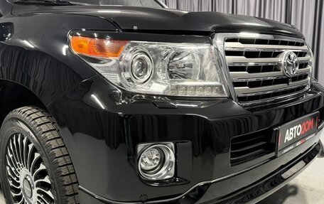 Toyota Land Cruiser 200, 2013 год, 3 850 000 рублей, 11 фотография