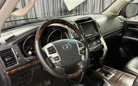 Toyota Land Cruiser 200, 2013 год, 3 850 000 рублей, 16 фотография