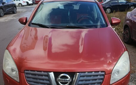 Nissan Qashqai, 2007 год, 750 000 рублей, 10 фотография