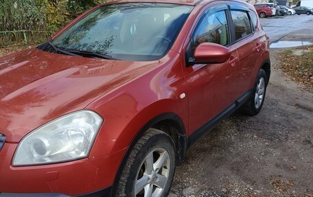 Nissan Qashqai, 2007 год, 750 000 рублей, 11 фотография