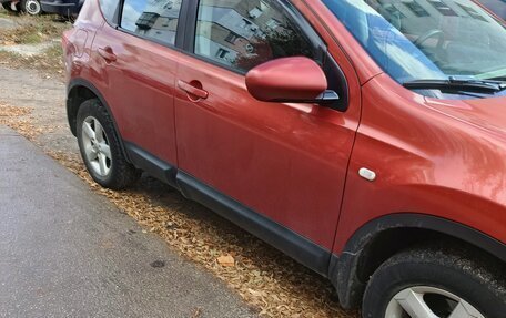 Nissan Qashqai, 2007 год, 750 000 рублей, 12 фотография