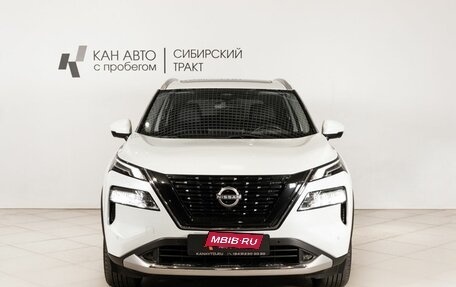 Nissan X-Trail, 2024 год, 4 090 000 рублей, 2 фотография