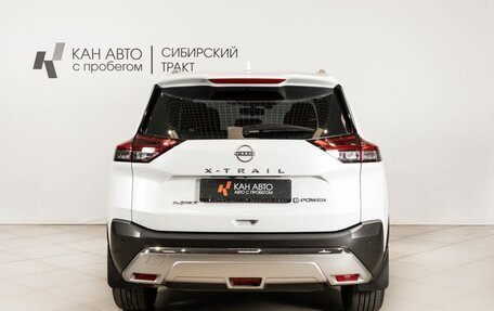 Nissan X-Trail, 2024 год, 4 090 000 рублей, 4 фотография