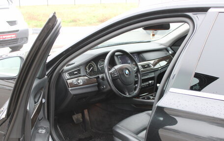 BMW 7 серия, 2010 год, 1 415 000 рублей, 10 фотография
