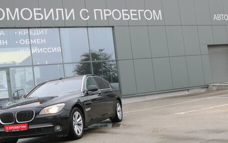 BMW 7 серия, 2010 год, 1 415 000 рублей, 9 фотография