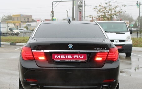 BMW 7 серия, 2010 год, 1 415 000 рублей, 6 фотография