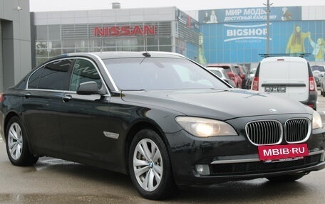 BMW 7 серия, 2010 год, 1 415 000 рублей, 3 фотография