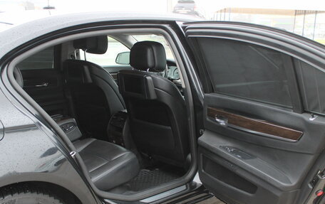 BMW 7 серия, 2010 год, 1 415 000 рублей, 17 фотография