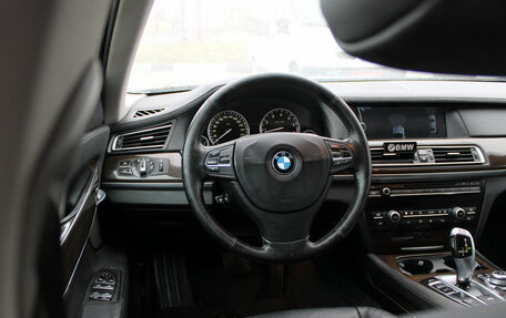 BMW 7 серия, 2010 год, 1 415 000 рублей, 27 фотография