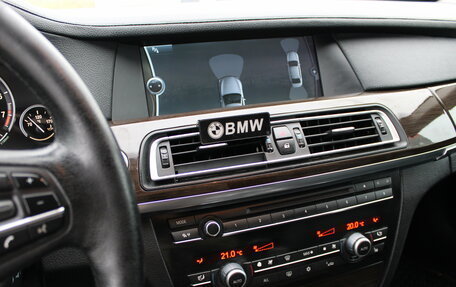 BMW 7 серия, 2010 год, 1 415 000 рублей, 22 фотография