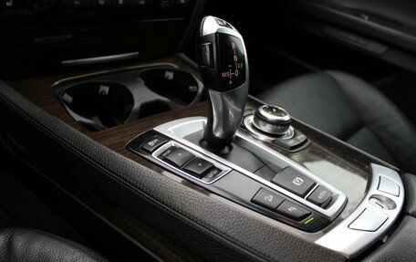 BMW 7 серия, 2010 год, 1 415 000 рублей, 23 фотография
