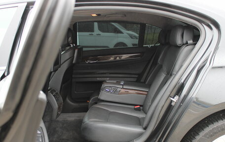 BMW 7 серия, 2010 год, 1 415 000 рублей, 15 фотография