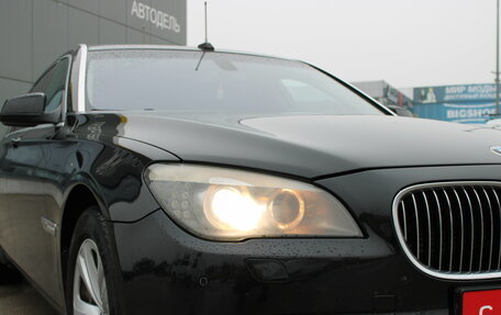 BMW 7 серия, 2010 год, 1 415 000 рублей, 29 фотография