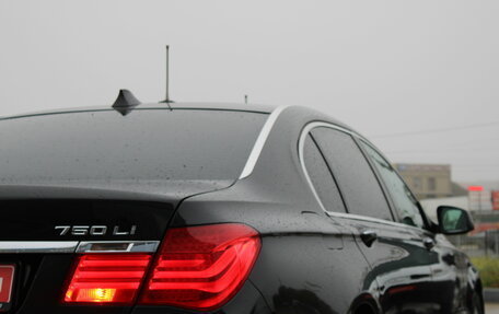 BMW 7 серия, 2010 год, 1 415 000 рублей, 30 фотография