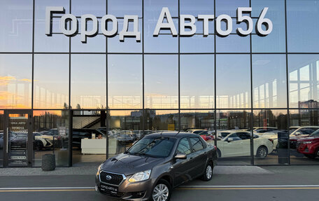 Datsun on-DO I рестайлинг, 2018 год, 599 000 рублей, 2 фотография