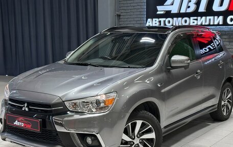 Mitsubishi RVR III рестайлинг, 2017 год, 1 597 000 рублей, 2 фотография