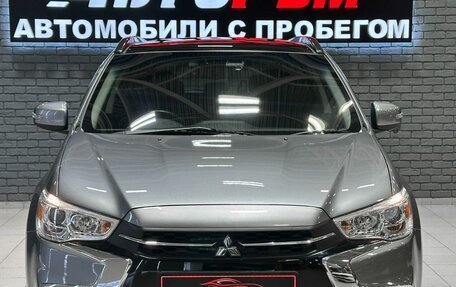 Mitsubishi RVR III рестайлинг, 2017 год, 1 597 000 рублей, 3 фотография