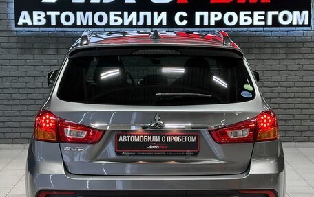 Mitsubishi RVR III рестайлинг, 2017 год, 1 597 000 рублей, 7 фотография
