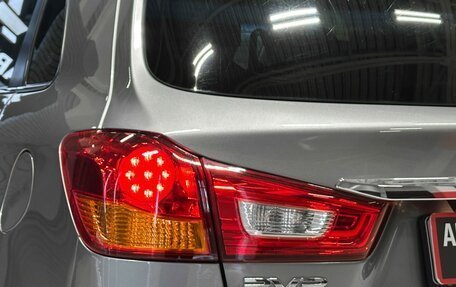 Mitsubishi RVR III рестайлинг, 2017 год, 1 597 000 рублей, 8 фотография